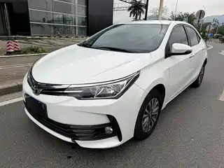 Toyota Corolla 2017