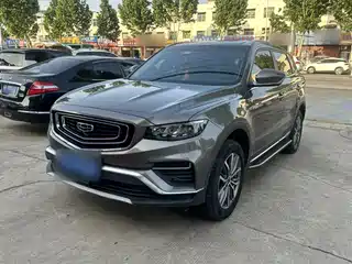 Geely Boyue 2019