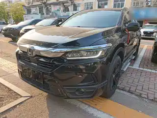 Honda Haoying 2019