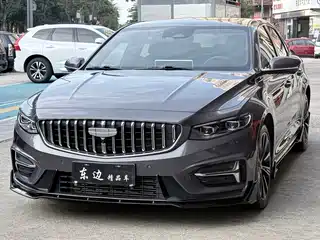 Geely Xing Rui 2025