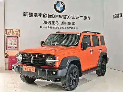 Tank 300 2021