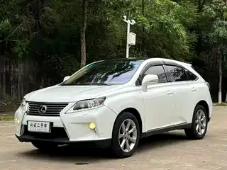 Lexus RX Classic 2010