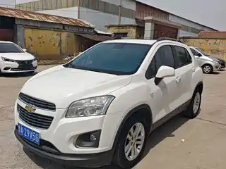 Chevrolet Trax 2016