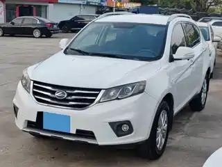 Landwind Landwind X5 2015