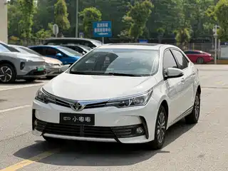 Toyota Corolla 2017