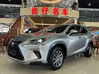 Lexus NX 2018