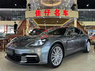 Porsche Panamera 2019