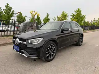 Mercedes-Benz GLC 2021