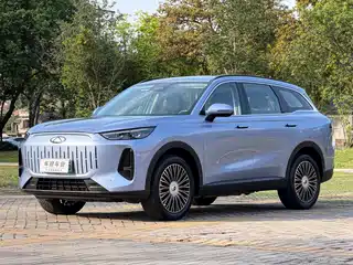 Chery Fengyun Fengyun T9 2024