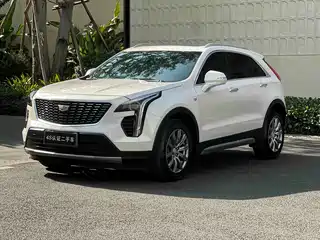 Cadillac XT4 2023