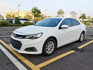 Chevrolet Malibu 2016