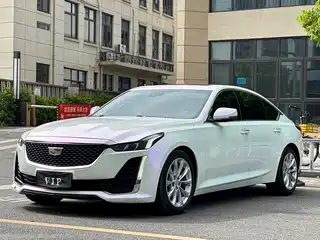 Cadillac CT5 2021