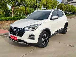 Chery Tiggo 5x 2021