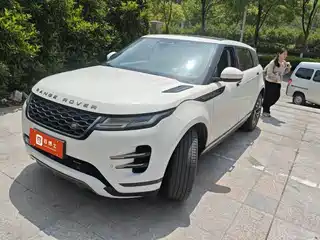 Land Rover Range Rover Evoque 2022