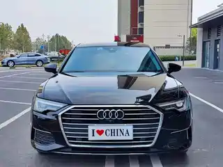 Audi A6L 2021