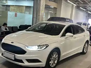 Ford Mondeo 2017