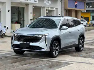 Geely Boyue L 2022