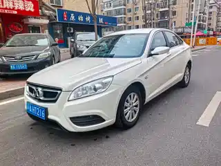 BAIC Senova D50 2015