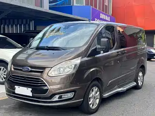 Ford Tourneo 2017