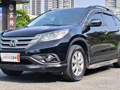 Honda CR-V 2014