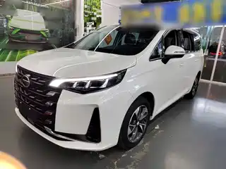 GAC Trumpchi M6 2022