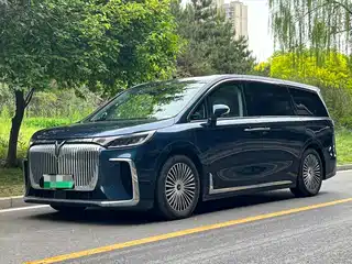 Voyah Auto Dreamer 2024