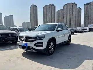 Volkswagen Tayron 2018
