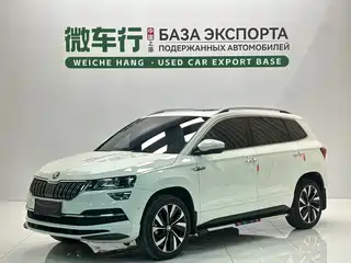 Škoda Karoq 2022