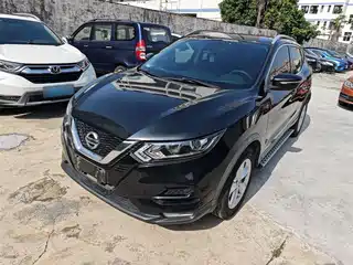 Nissan Qashqai 2021