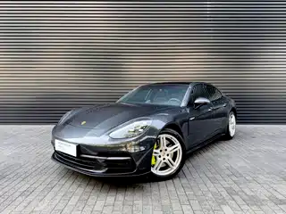 Porsche Panamera New Energy 2019