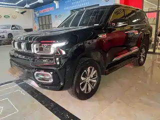 BAIC ORV Beijing Off-Road BJ60 2023