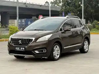 Peugeot 3008 2016