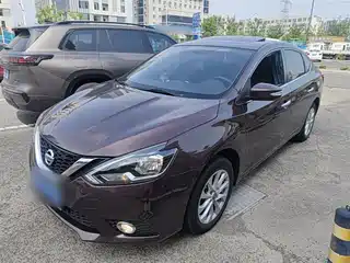 Nissan Sylphy 2016