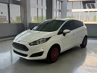 Ford Fiesta 2013