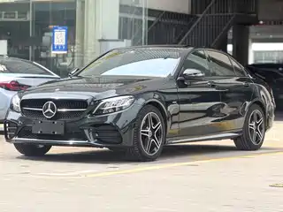 Mercedes-Benz C-Class 2021