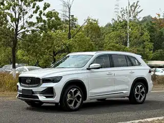 Geely Xingyue L 2024