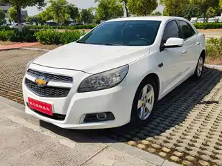 Chevrolet Malibu 2014