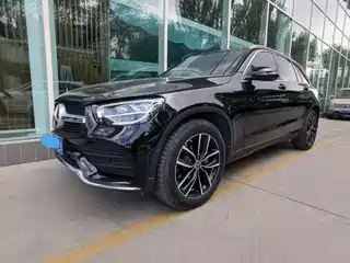 Mercedes-Benz GLC 2021