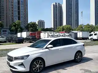 Geely Emgrand 2023