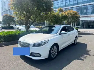 Kia Kia K4 2016