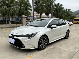 Toyota Levin 2020