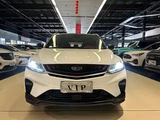 Geely Binyue 2019