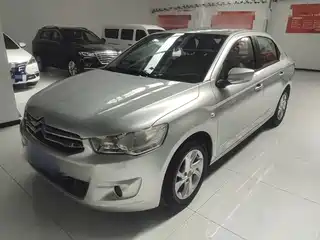 Citroën Elysee 2013