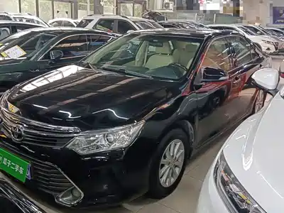 Toyota Camry 2016