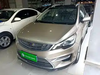 Geely Emgrand GS 2016