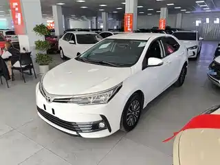 Toyota Corolla 2018