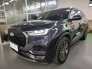 Chery Tiggo 8 2024