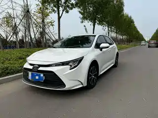 Toyota Levin 2023