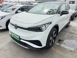 Volkswagen ID.4 X 2024