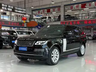 Land Rover Range Rover 2014